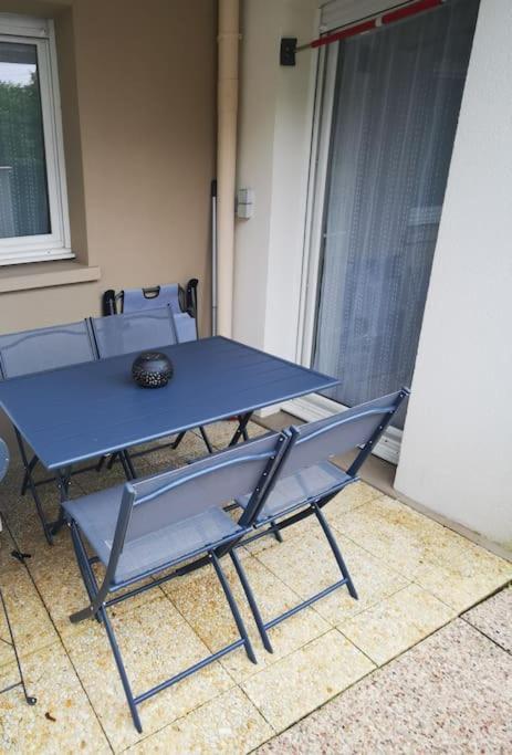 Appartement Chaleureux Proche Disney 44M2 Pour 4 Pers Classe 3 Etoiles トルシー エクステリア 写真
