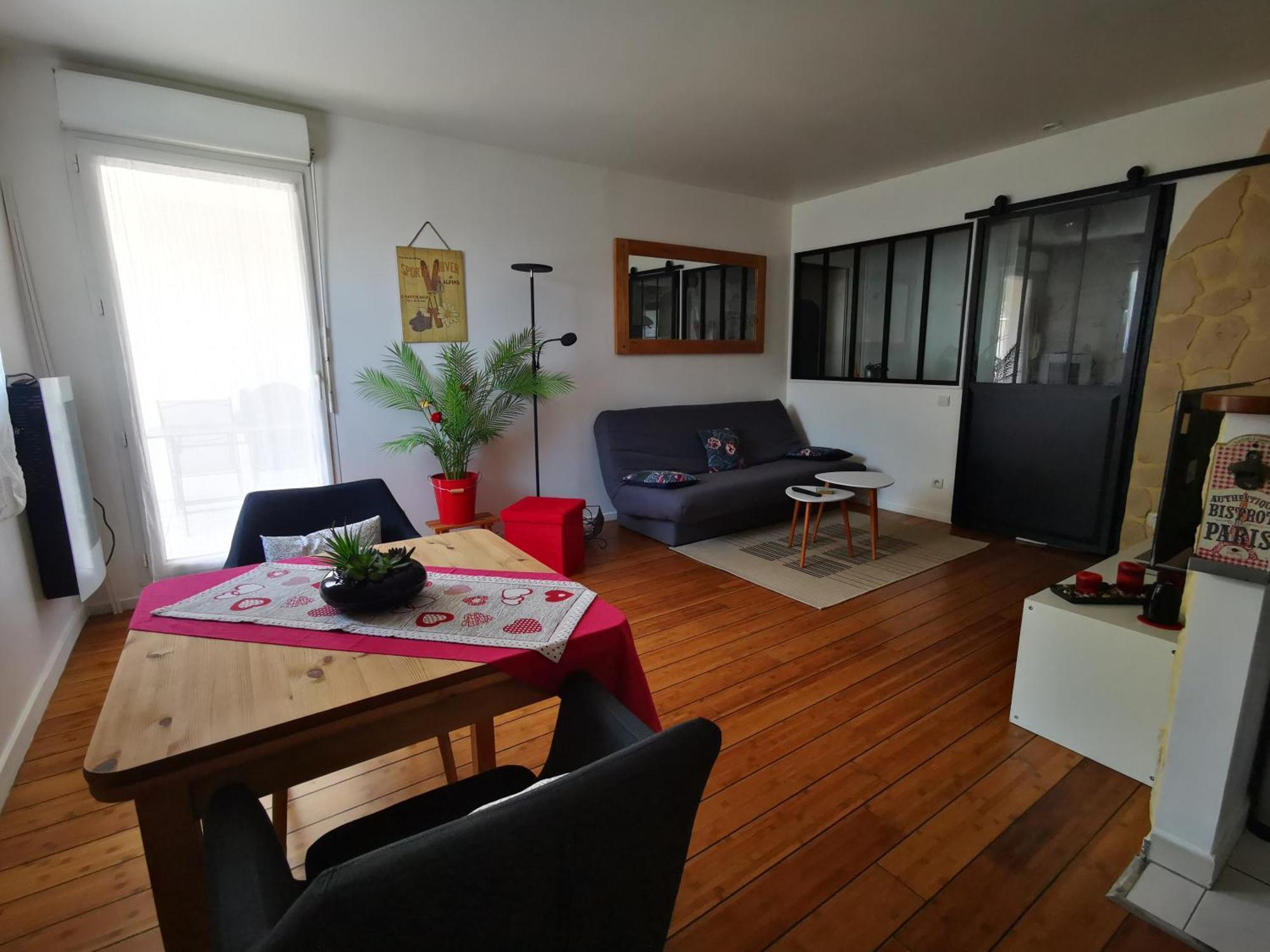 Appartement Chaleureux Proche Disney 44M2 Pour 4 Pers Classe 3 Etoiles トルシー エクステリア 写真