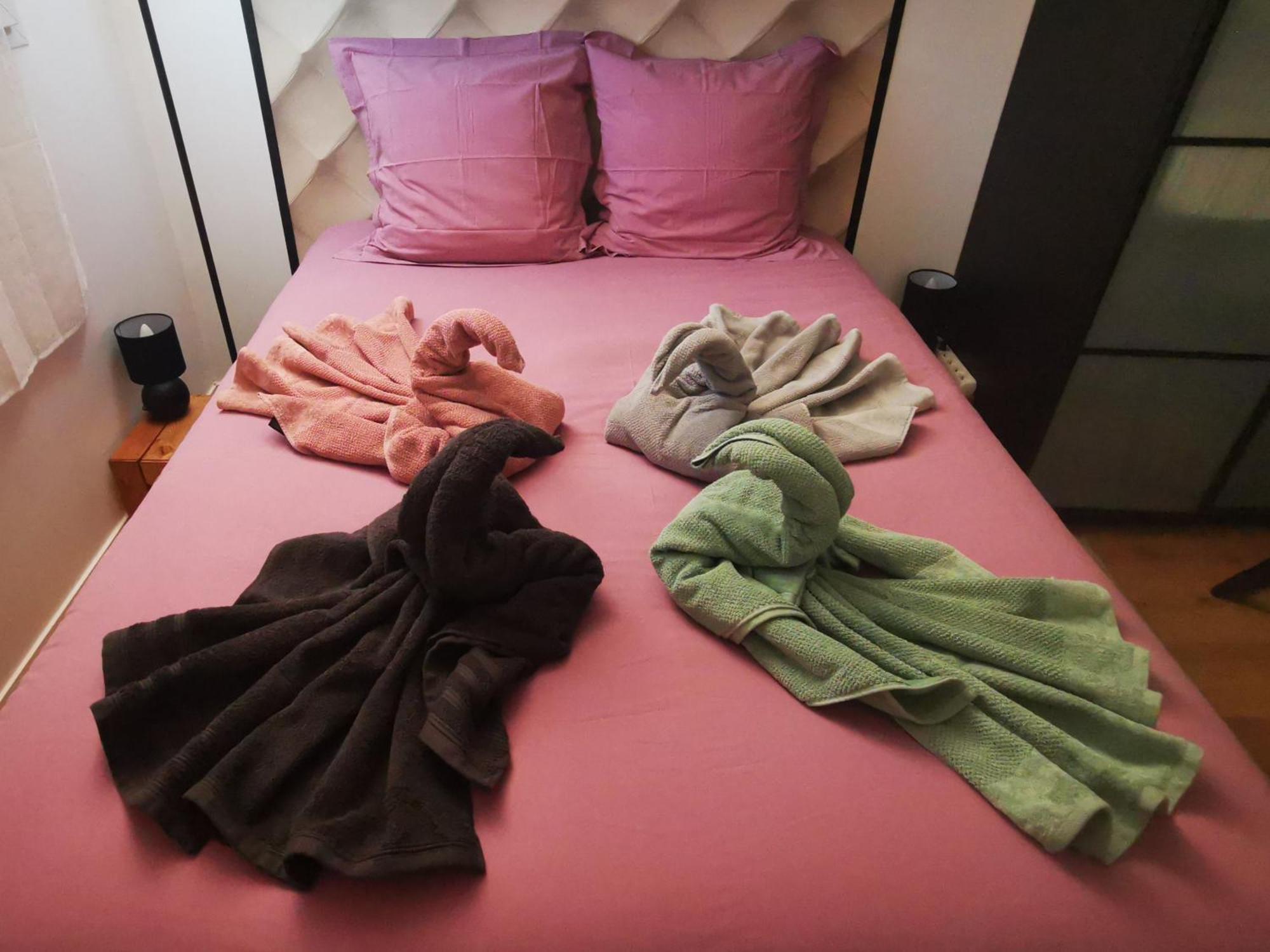Appartement Chaleureux Proche Disney 44M2 Pour 4 Pers Classe 3 Etoiles トルシー エクステリア 写真